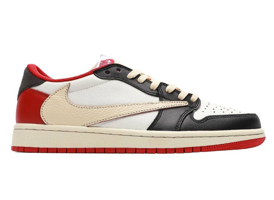 Travis Scott x Air Jordan 1 Low AJ1 DM7866-140 - Sneaker Replica Workshop