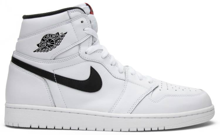 Air Jordan 1 Retro High OG Premium  Yin Yang  555088-102 - Sneaker Replica Workshop