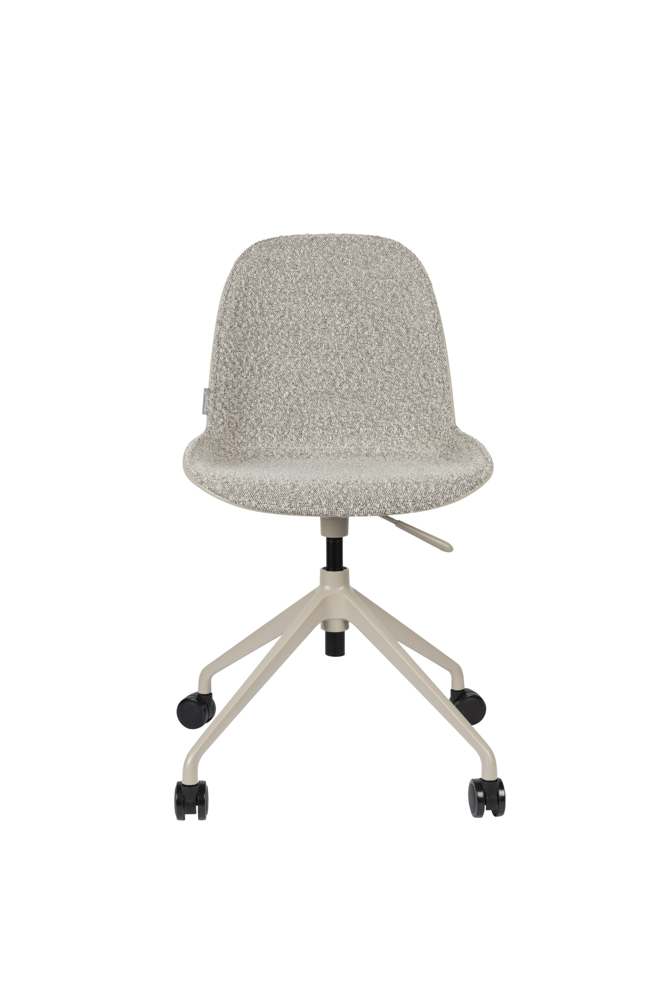 Bureaustoel Albert Kuip taupe