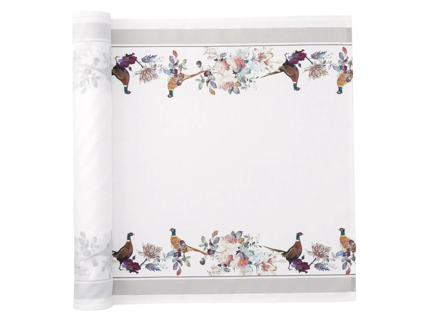 LIVARNO home Set de nappe et chemins de table