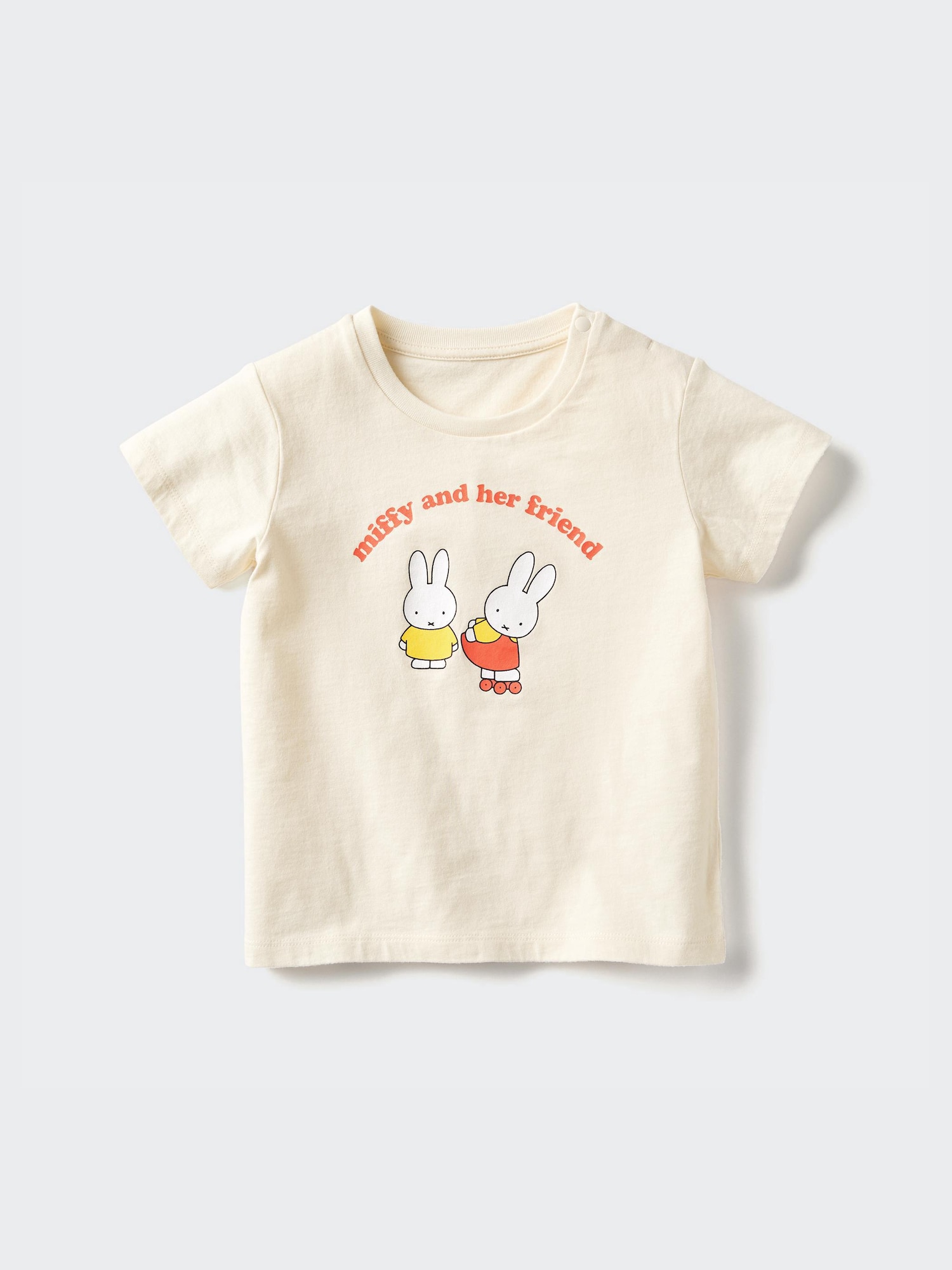 Picture Book (Miffy) UT Graphic T-Shirt