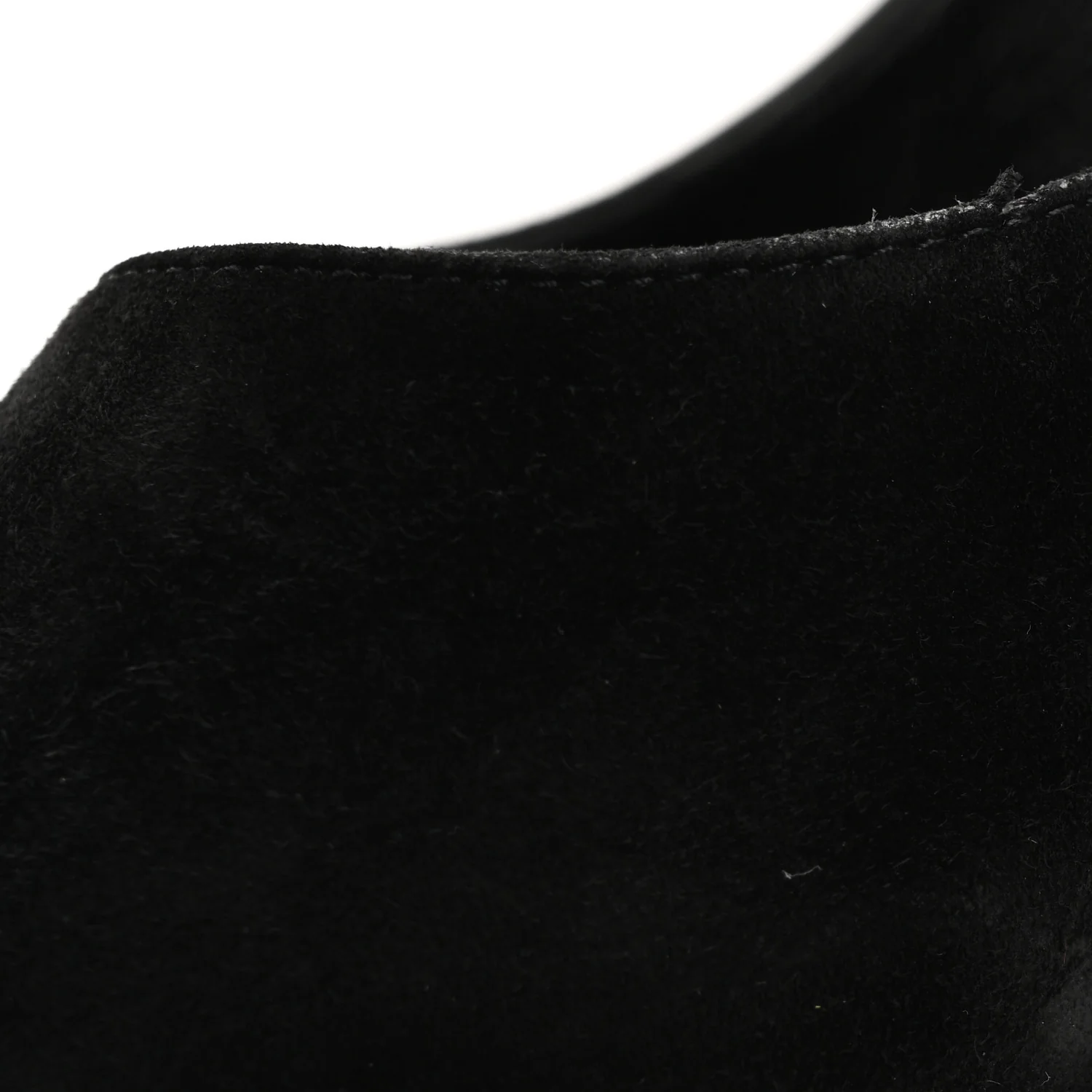 Suede Rabakate 100 Pumps 36 Black - Top Club