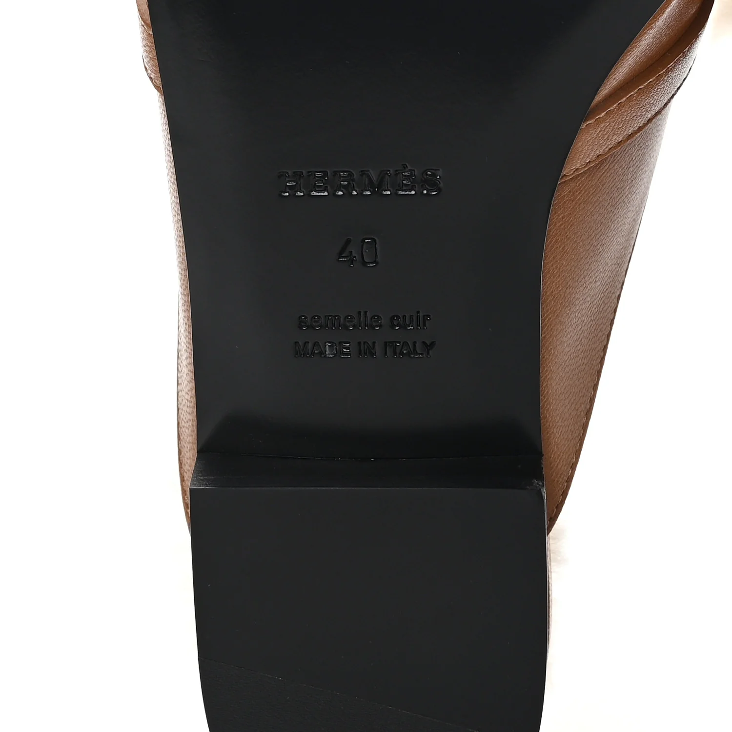 Goatskin Shearling Womens Oz Mules 40 Naturel Ecru - Top Club