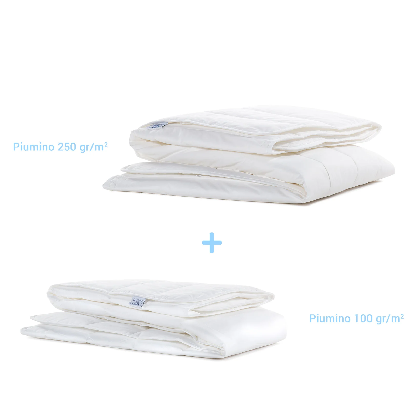 Piumone In Cotone Sofy Quattrostagioni-In-F Singolo Unica I Dormissimi