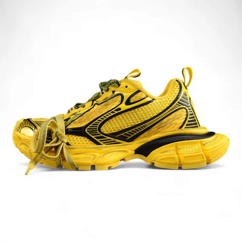 Balenciaga 3XL Sneakers – Yellow - Sneaker Replica Workshop
