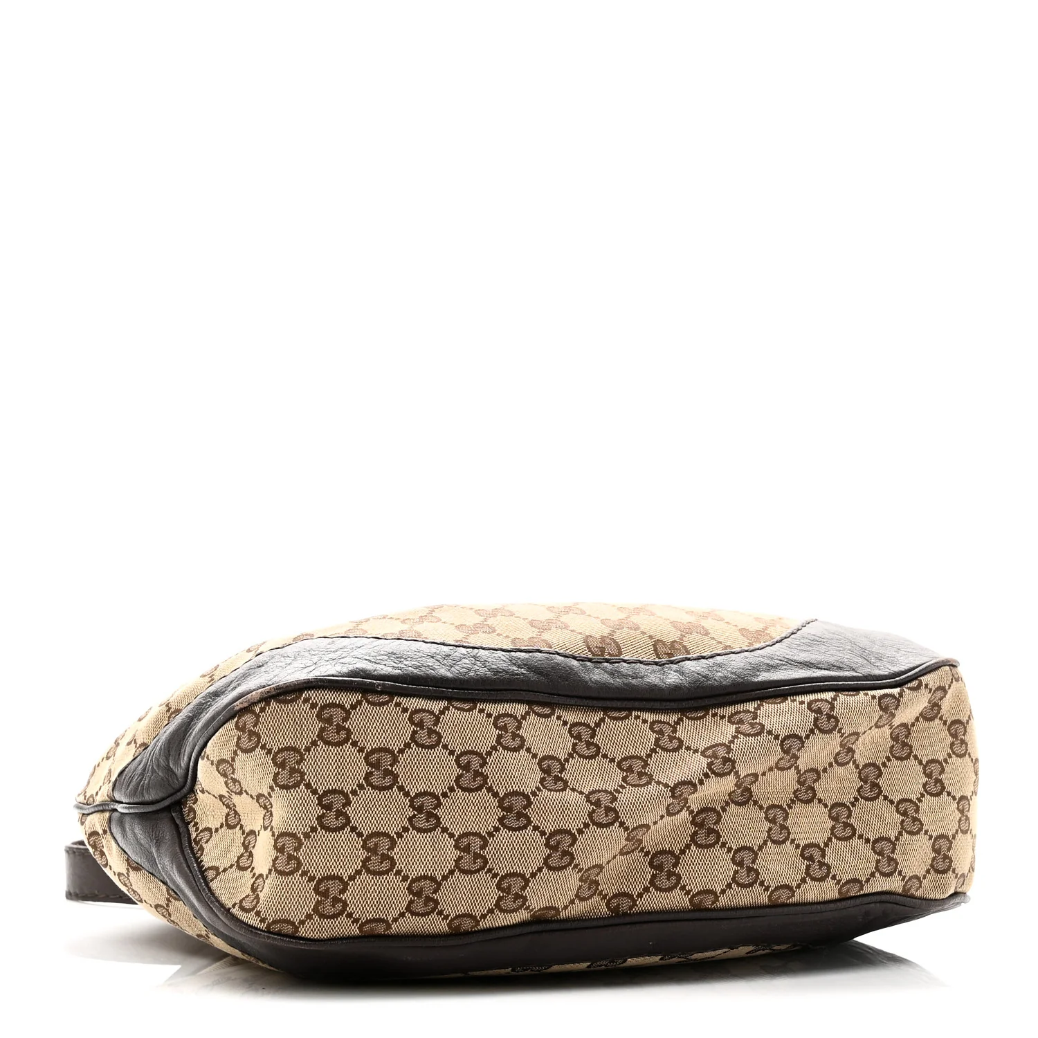 Monogram Medium Charlotte Hobo Brown - Top Club