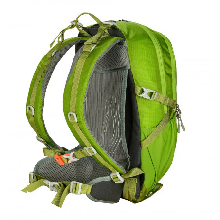 Alpina FUSION 20 trekking backpack - lime green