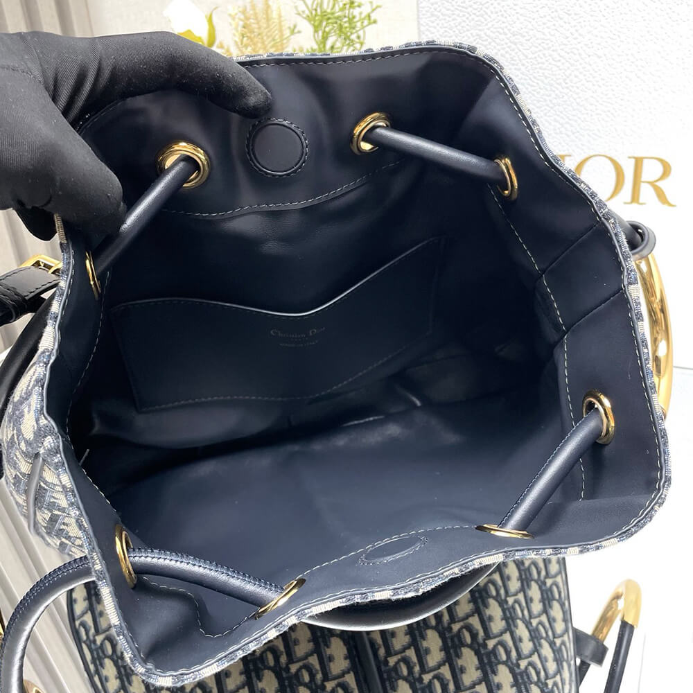 Large Dior Nolita Bag - Top Club