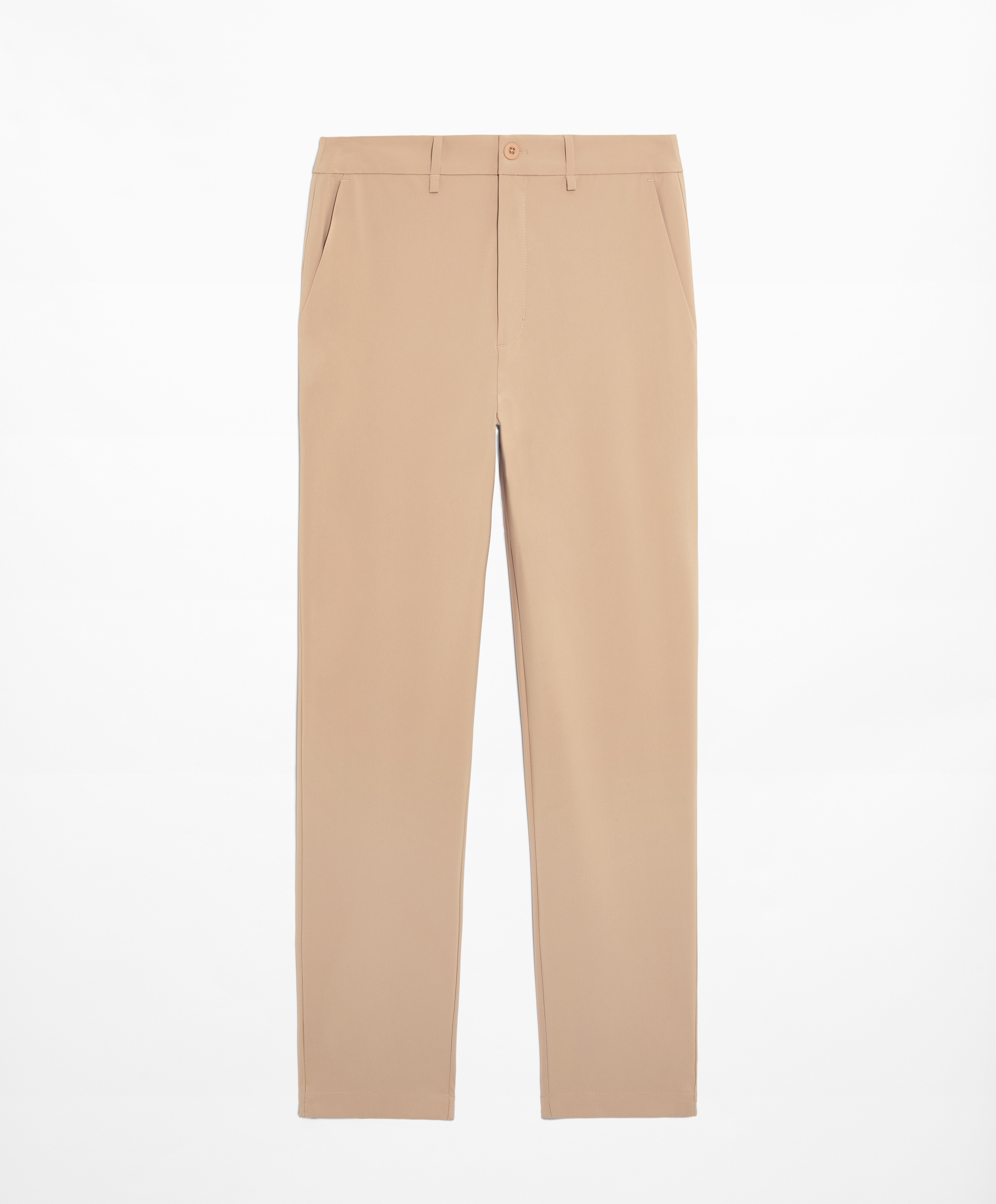 OYSHO Straight-leg technical trousers