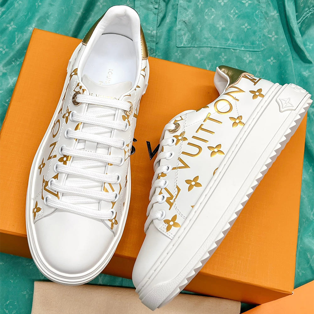 LV Time Out Sneaker - Top Club