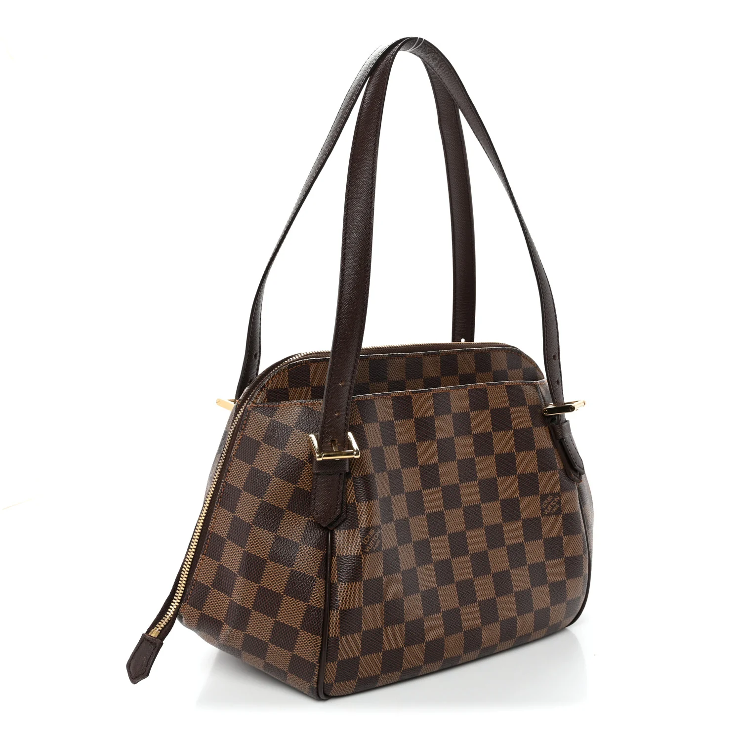 Damier Ebene Belem MM - Top Club