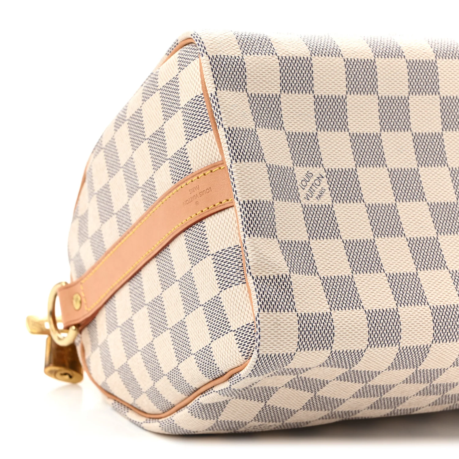 Damier Azur Speedy Bandouliere 25 - Top Club