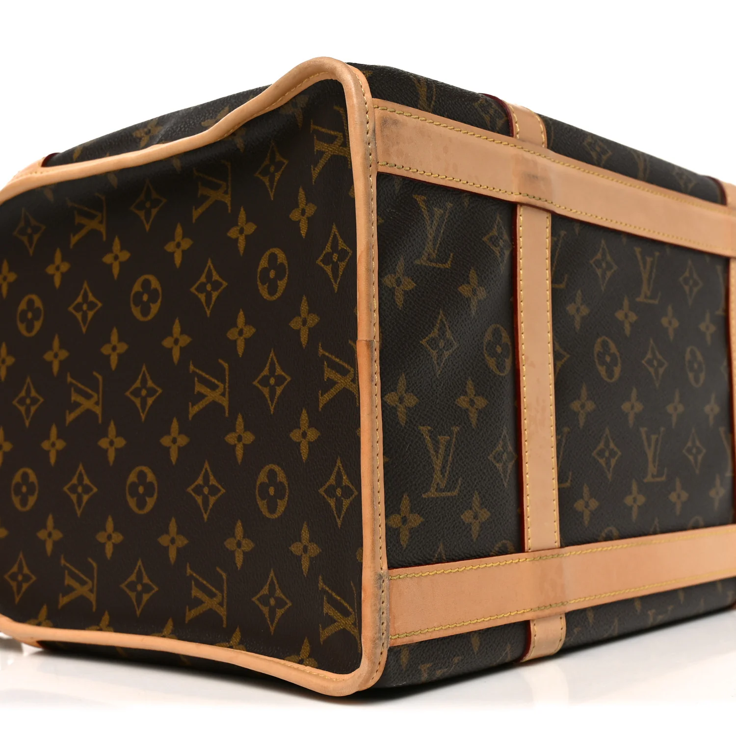 Monogram Dog Carrier 50 - Top Club