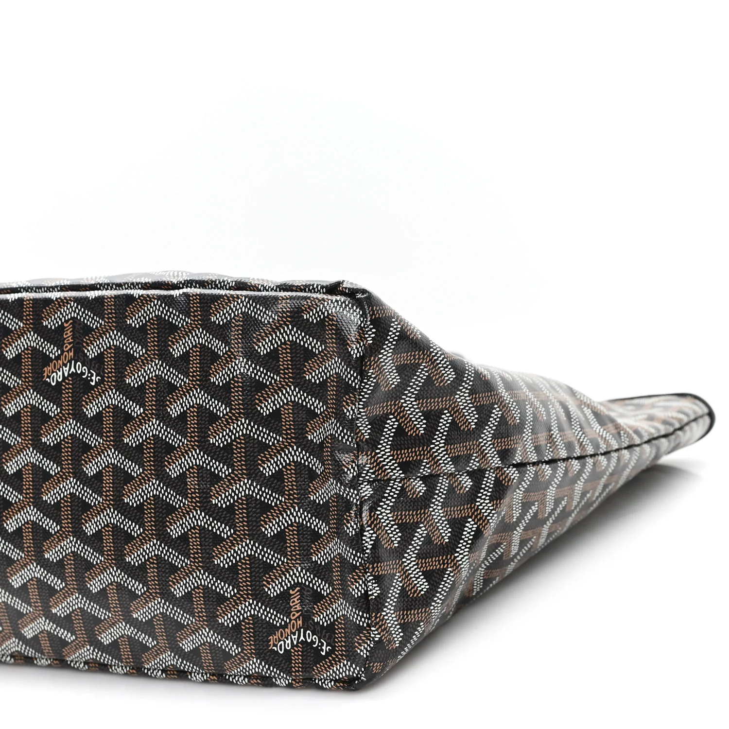 Goyardine Saint Louis PM Black - Top Club