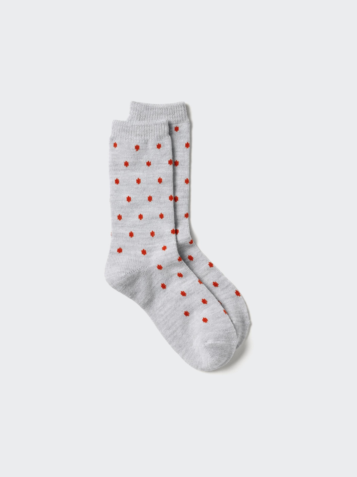 HEATTECH Socks Dot