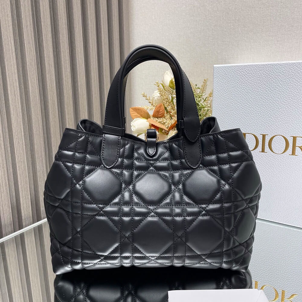 MEDIUM DIOR TOUJOURS BAG(HIGH-END Grade) - Top Club