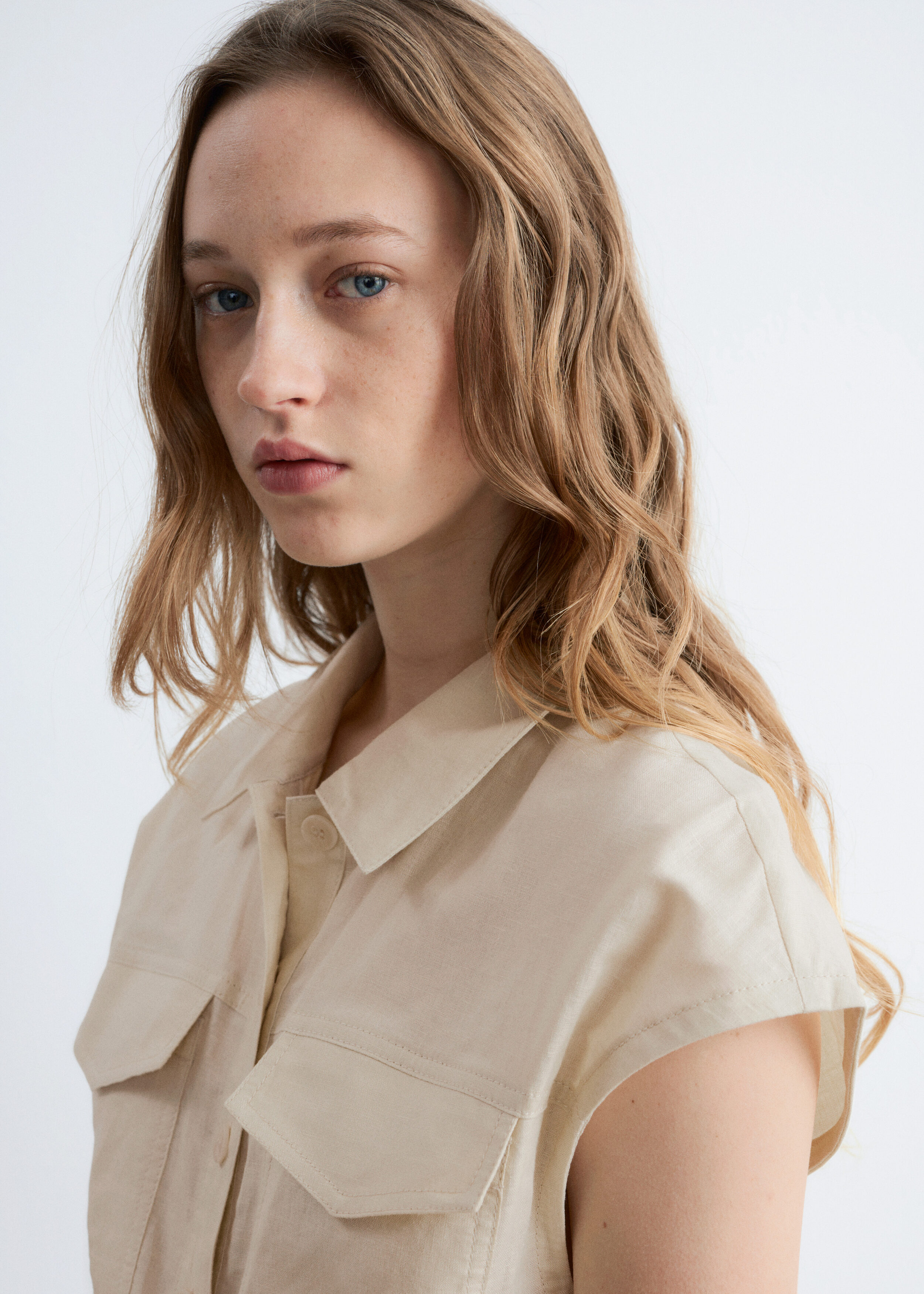 & Other Stories UTILITY JUMPSUIT
