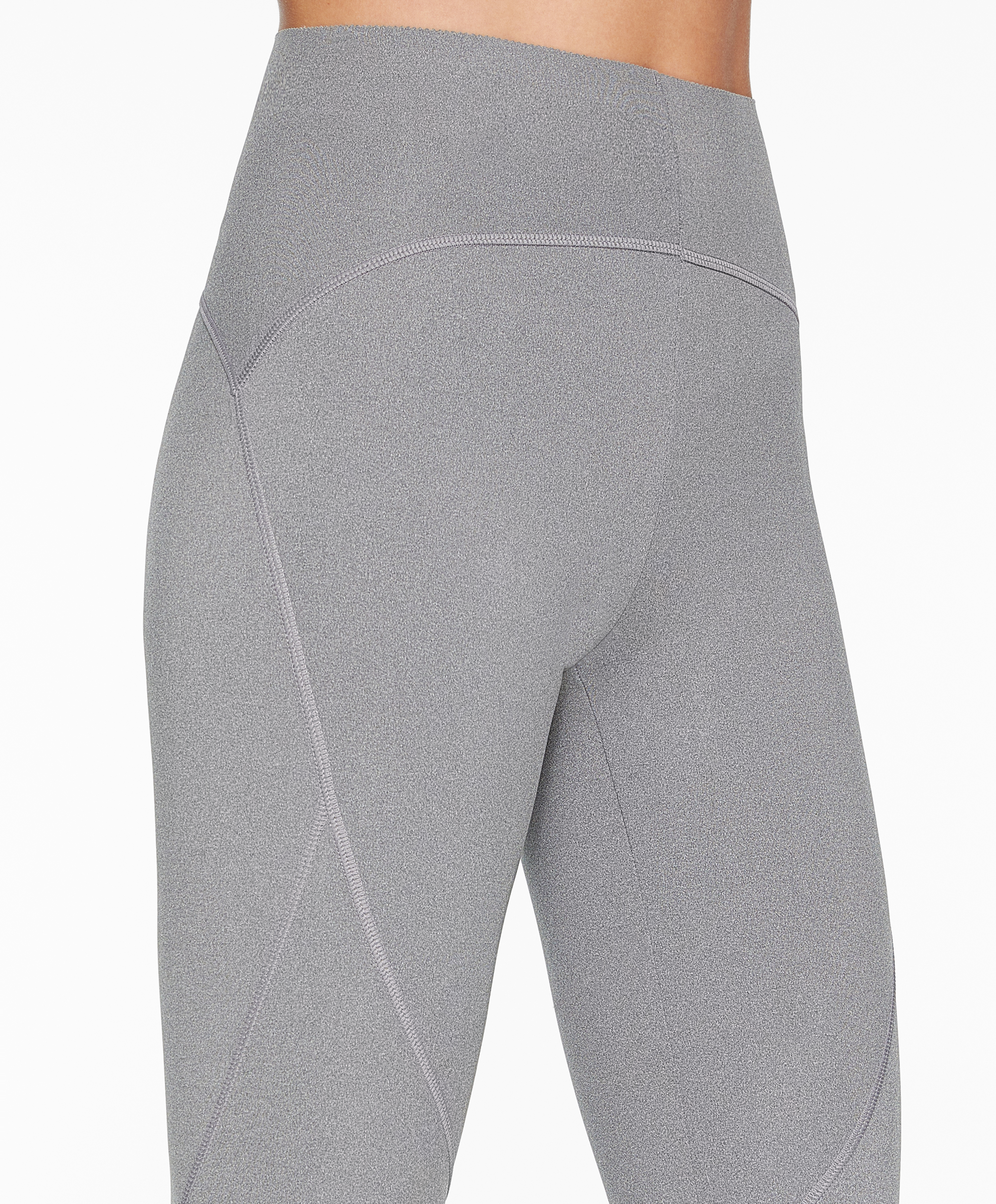 OYSHO Basic compressive ankle-length leggings