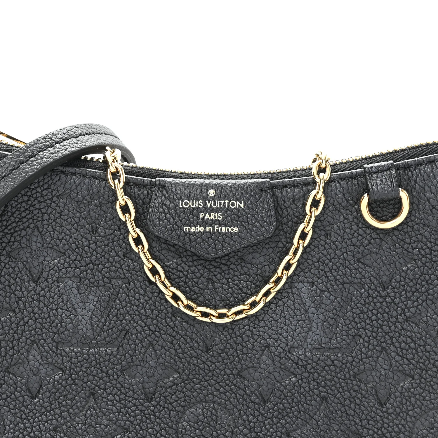 Empreinte Easy Pouch On Strap Black - Top Club