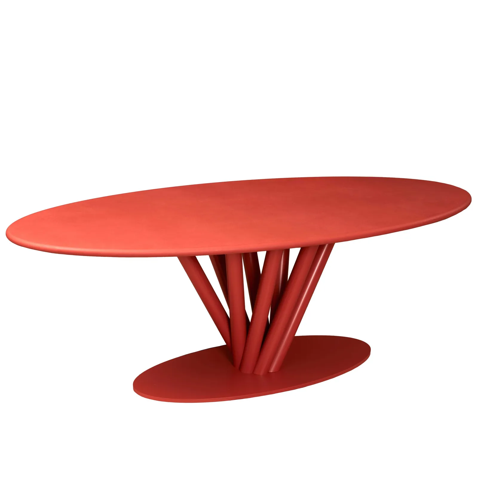 Bogard Bonsai eettafel | Bogard Red 240 cm