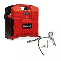 Akku-tragbarer Kompressor TE-AC 36/8 Li OF Set-Solo