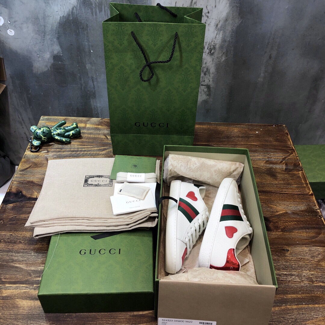 GUCCI FLATS 50 - Sneaker Replica Workshop