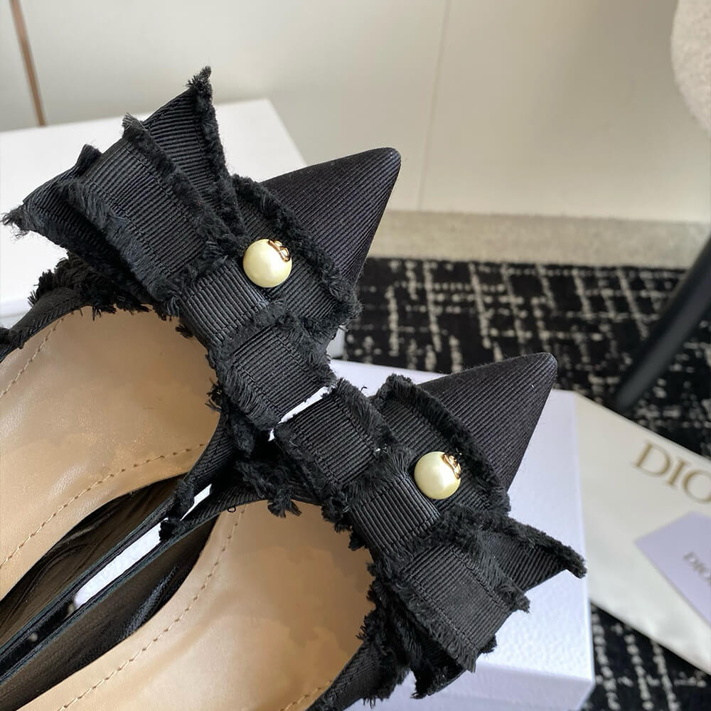 DIOR Adiorable Pump - Top Club