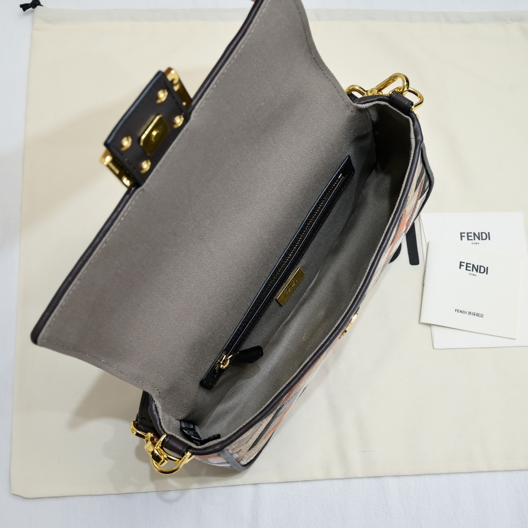 Fen Baguette new arrival bag size 27��6��14cm - Top Club