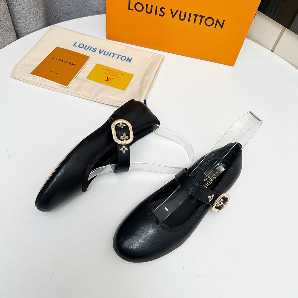 LV Romy Ballet Flats - Top Club