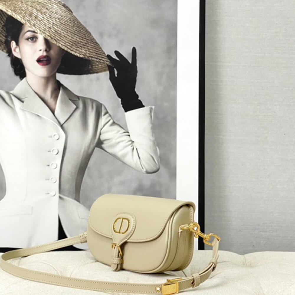 DIOR BOBBY EAST-WEST BAG - Top Club