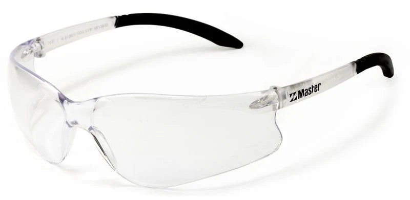 3SC2201 SAFETY SPECTACLE MASTER NOVA CLEAR AS/AF COATED LENS - CPC Painting, Inc.