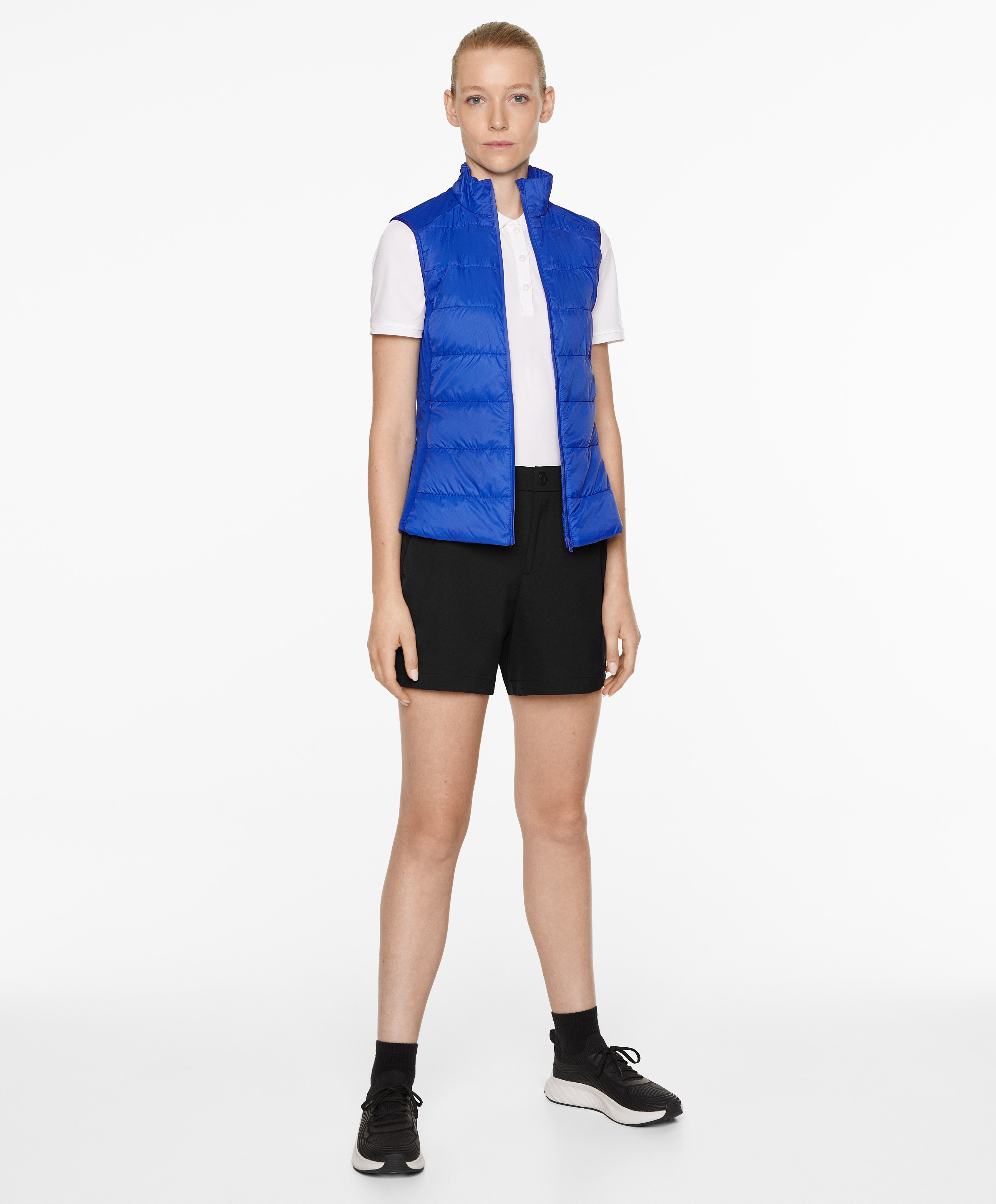 OYSHO FELLEX® Volcanic technical running gilet