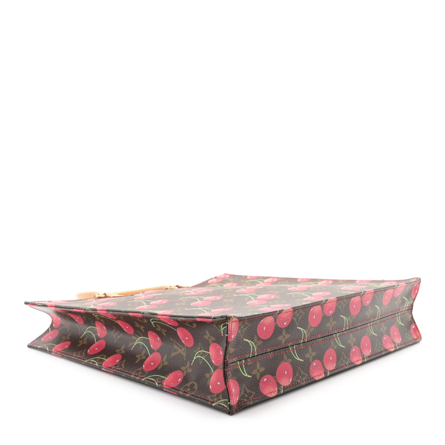 Monogram Cerises Sac Plat - Top Club