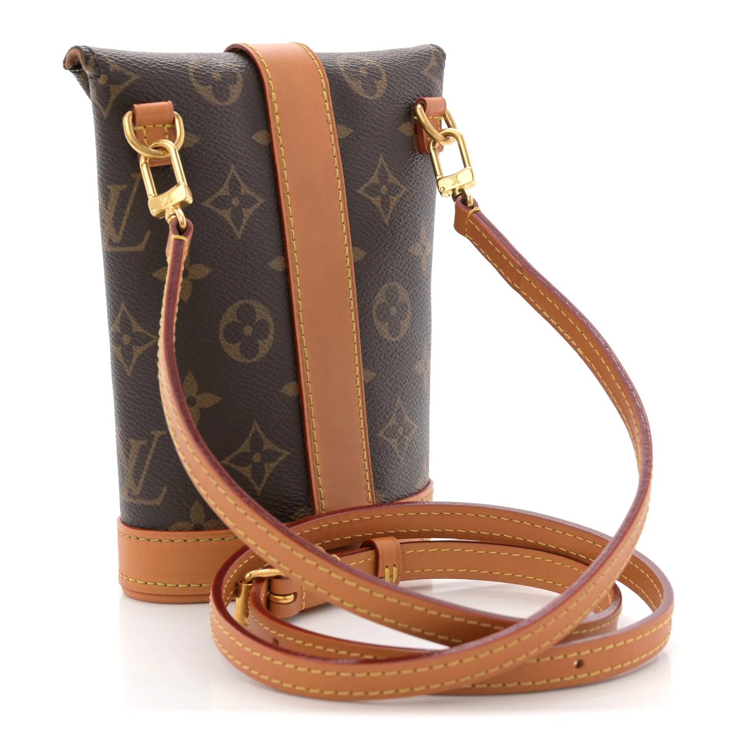 Monogram Archive Envelope Pouch - Top Club
