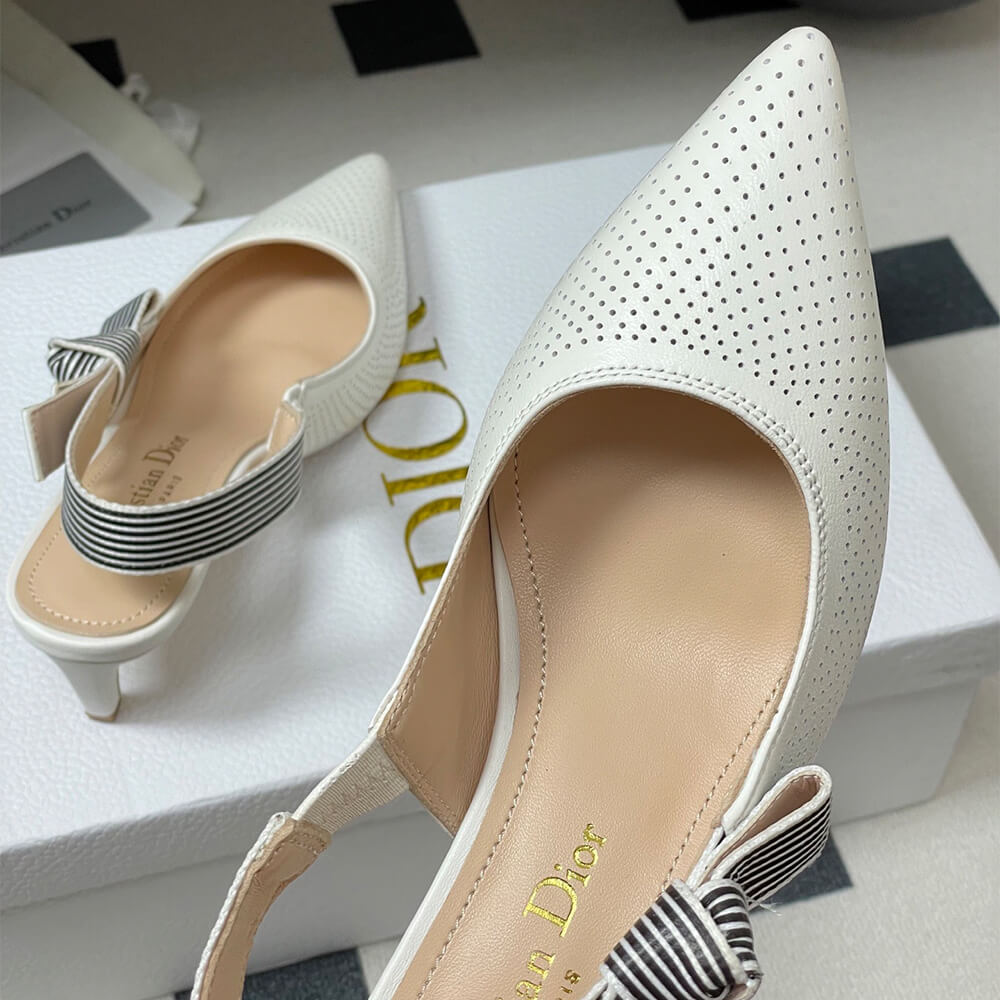 Dior Toujours Slingback Pump - Top Club