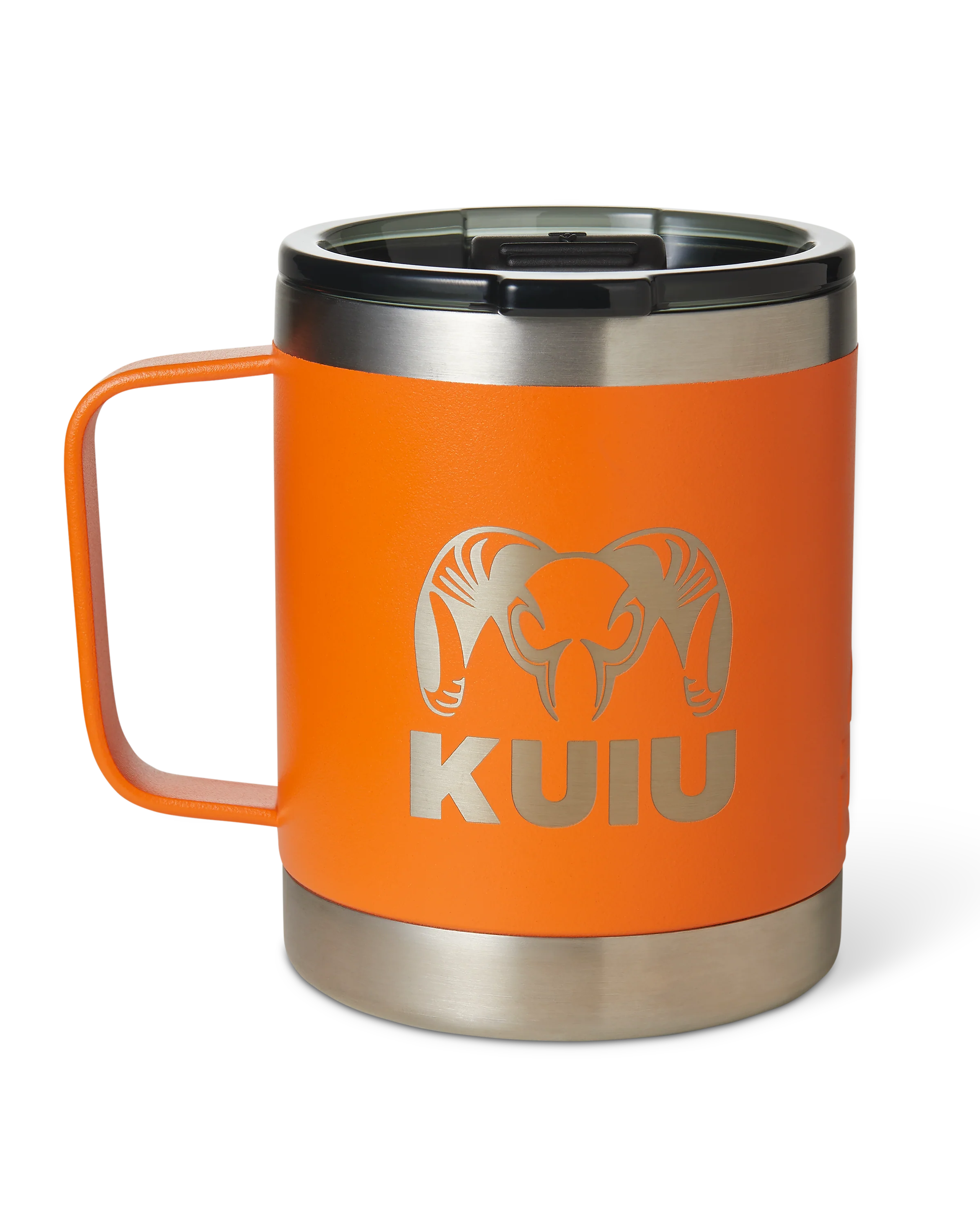 KUIU 10 oz Camp Mug | Orange