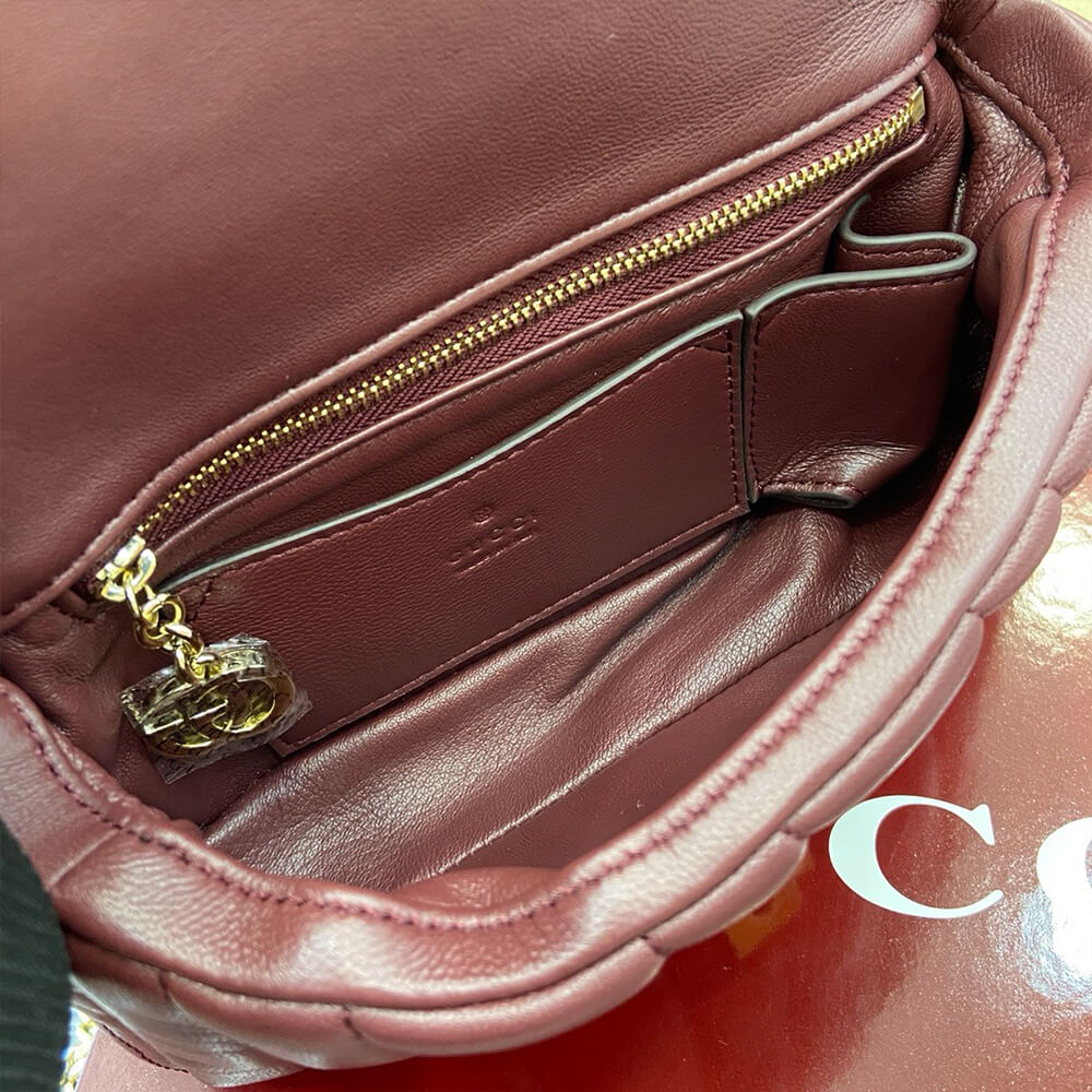 GG Milano mini top handle bag - Top Club