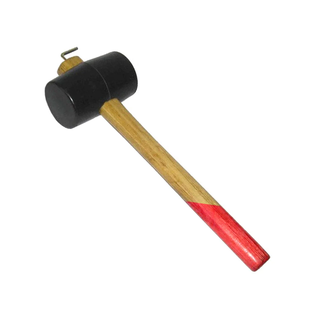 Hosa TOMAHAWK rubber mallet with pickaxe