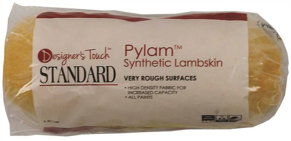 Designer Touch&trade; Standard Roller Cover, 9 In. X 1 In. Nap - CPC Painting, Inc.