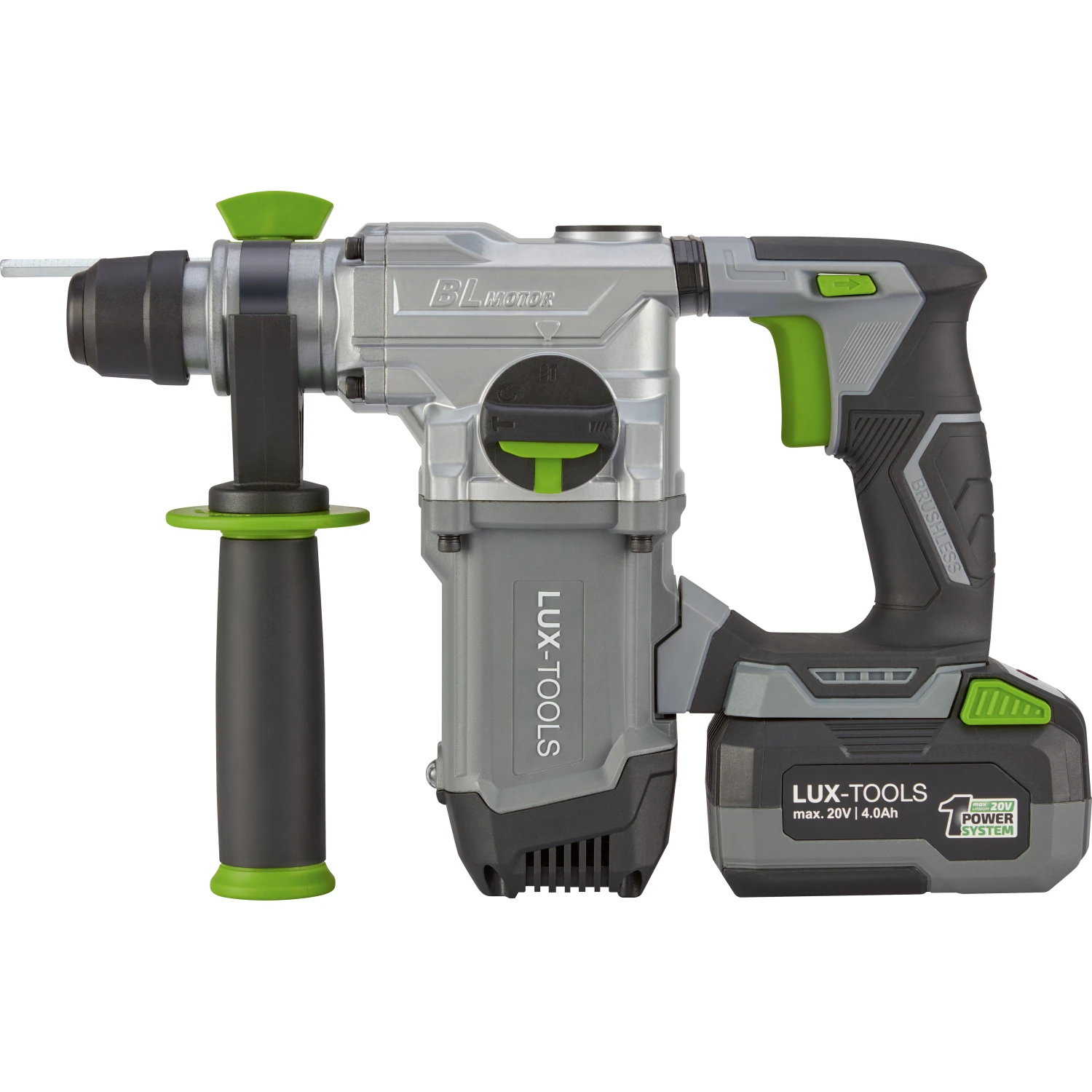 Martello scalpellatore LUX 18 V A-BH-20 B Solo