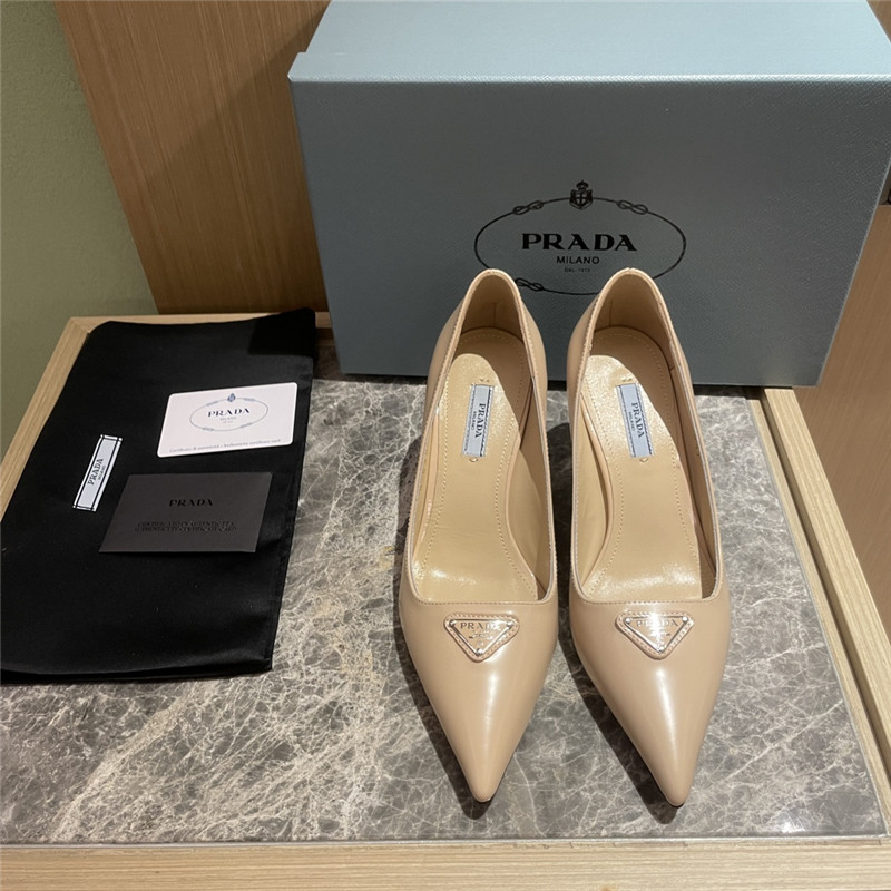 prada new hot style high heels - Sneaker Replica Workshop
