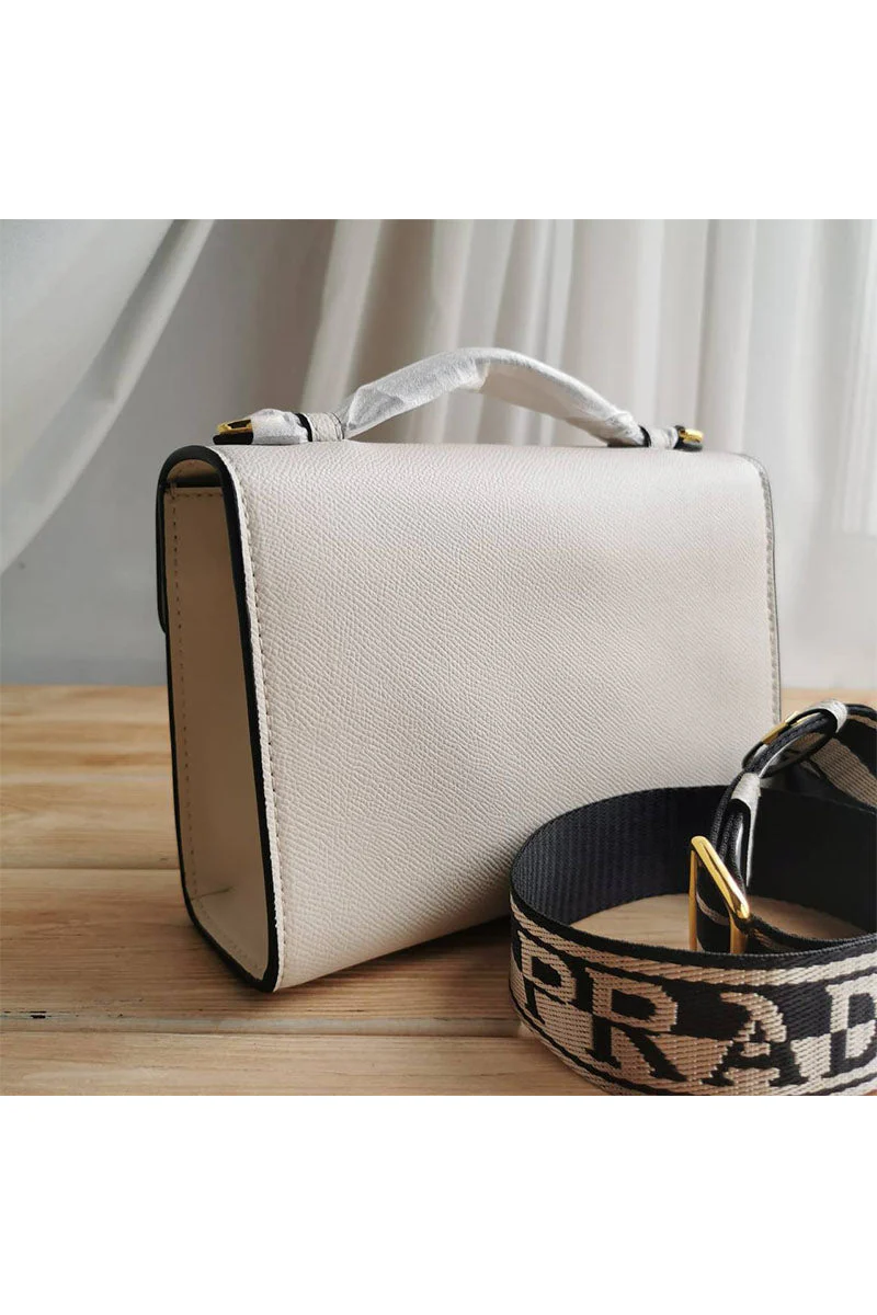 Pra customized long shoulder strap Bag - Top Club