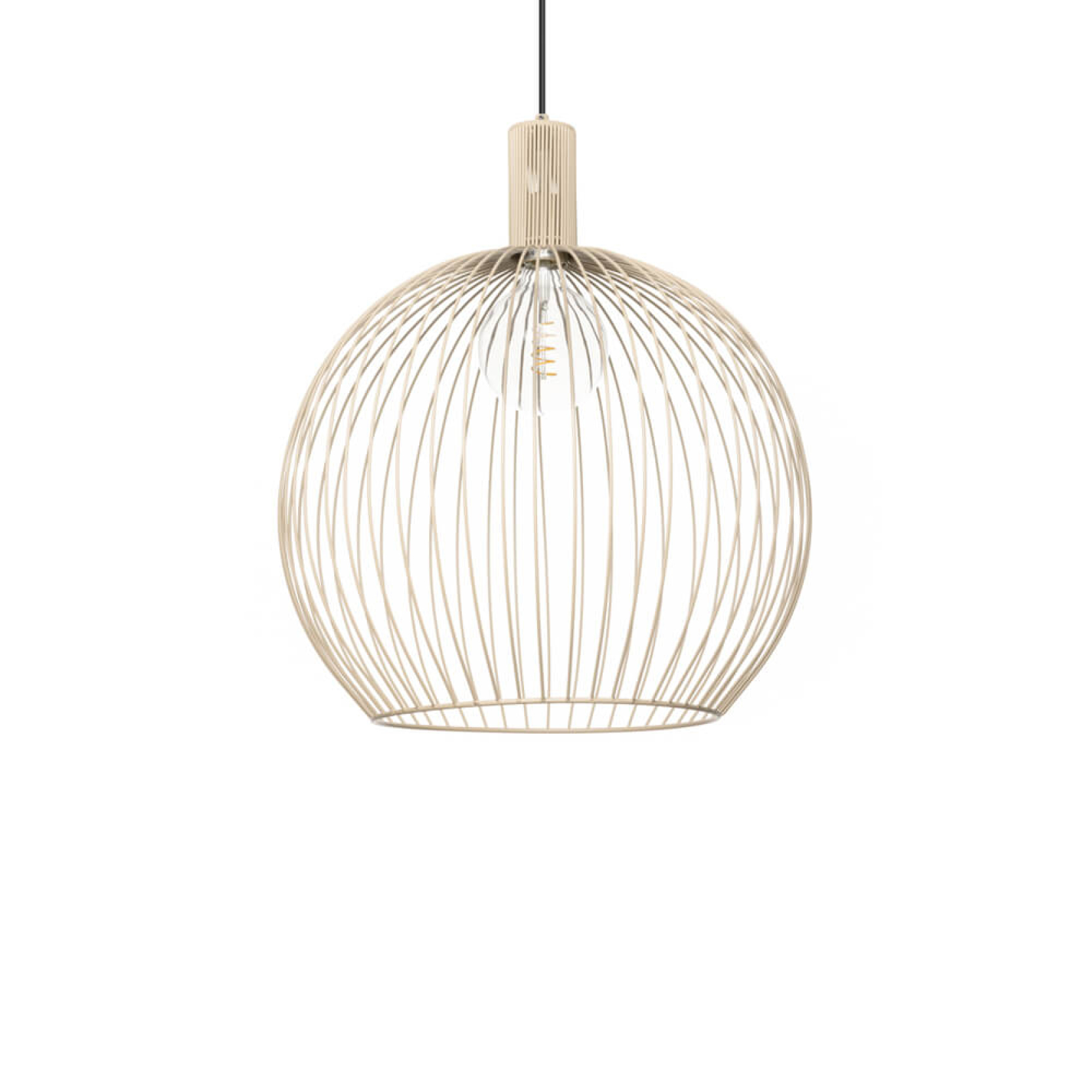 FATA HANGLAMP 50CM ZAND