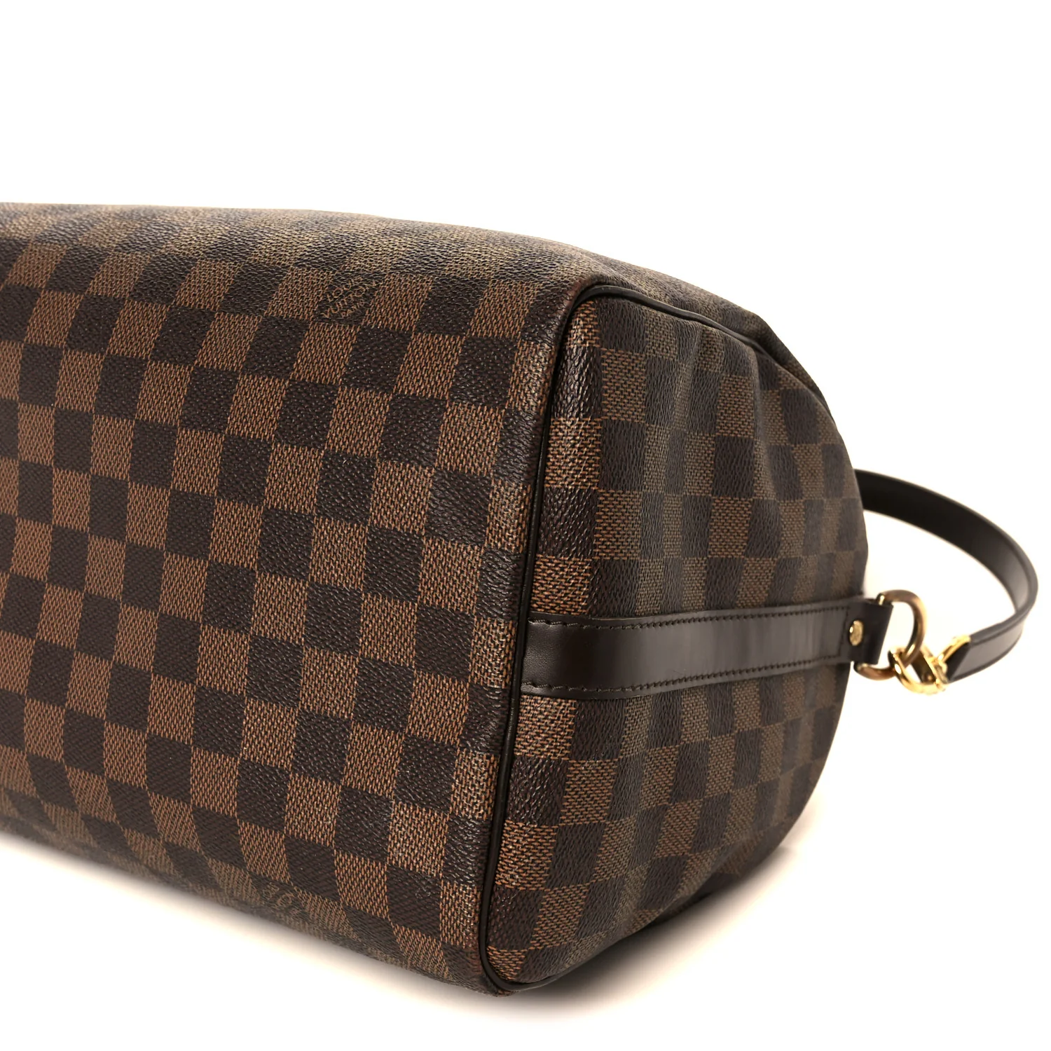 Damier Ebene Speedy Bandouliere 30 - Top Club