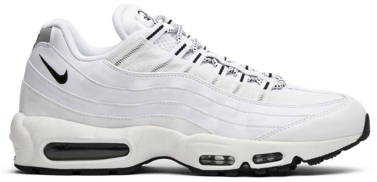 Air Max 95  White/Black  609048-109 - Sneaker Replica Workshop
