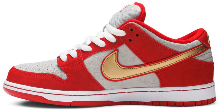 SB Dunk Low  Nasty Boys  304292-610 - Sneaker Replica Workshop