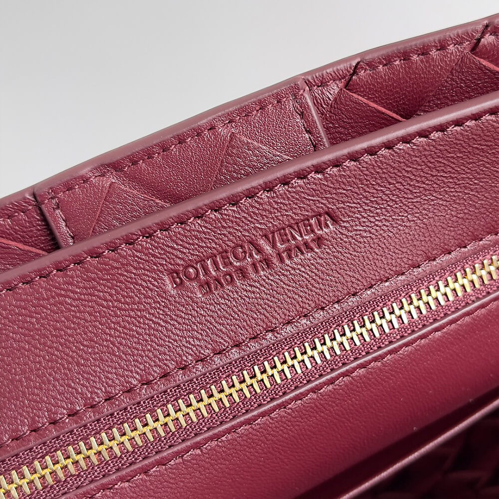 Bottega Veneta Small Andiamo - Top Club