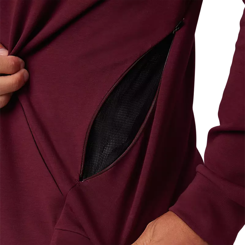 Rise Zip Hoodie