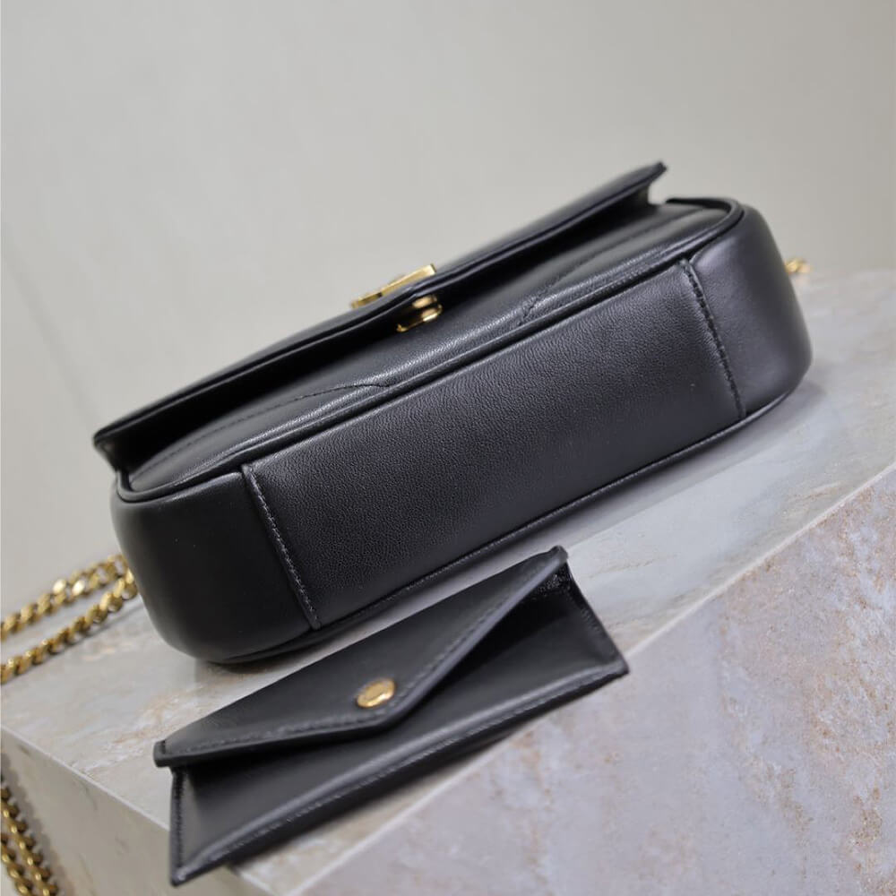 YSL LOULOU MINI in lambskin - Top Club