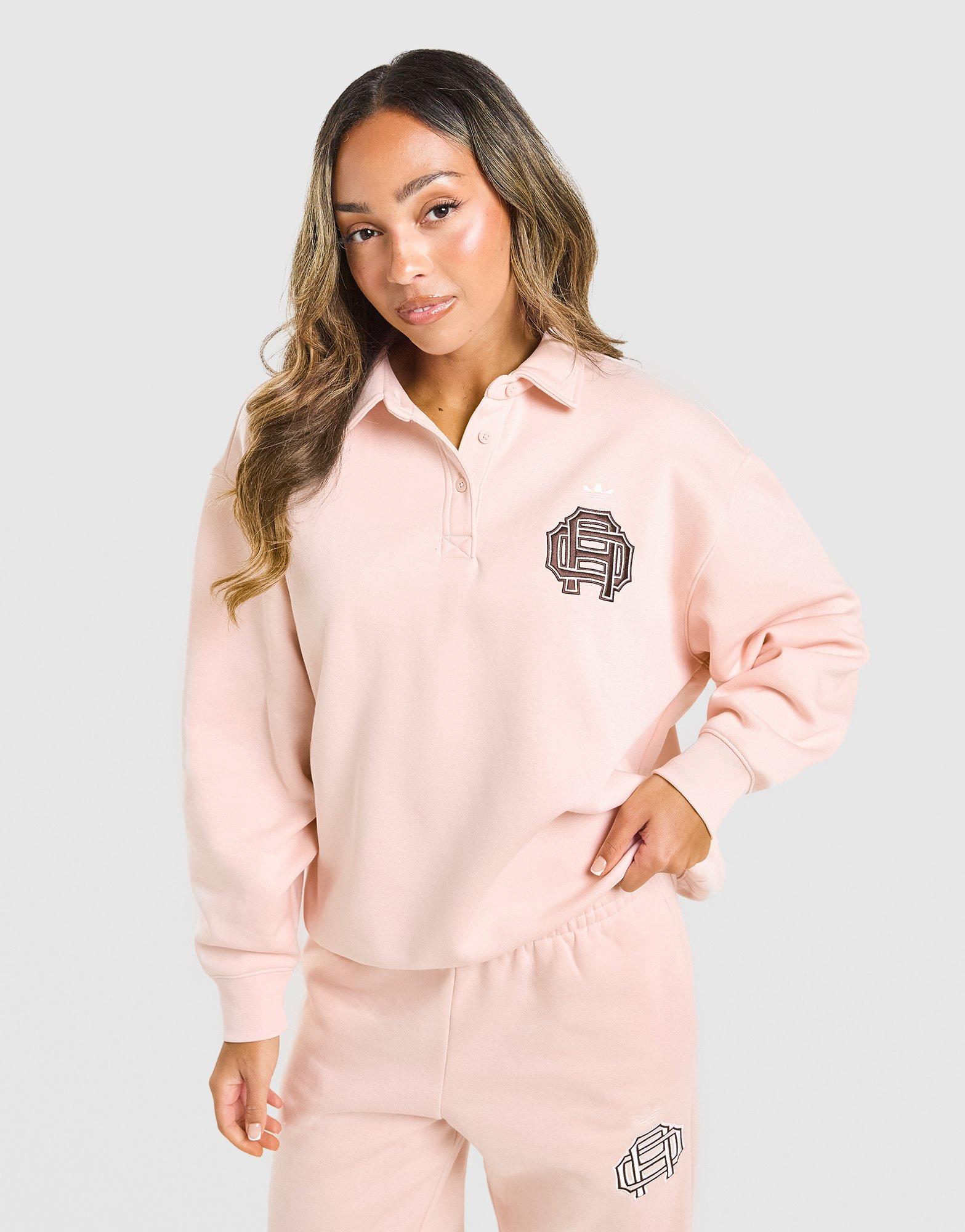 adidas Originals Emblem Collar Sweatshirt